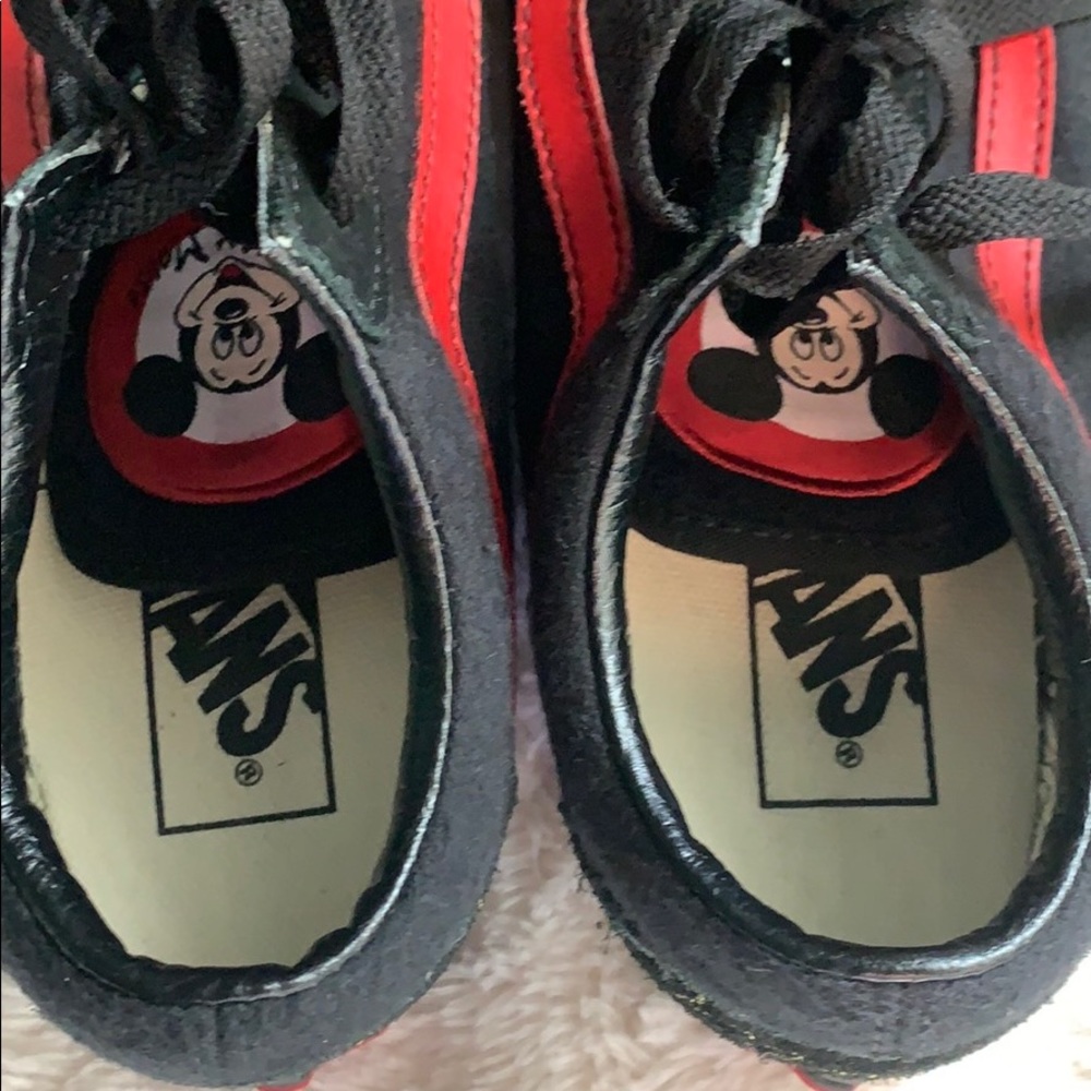 Disney Vans - Picture 6 of 6